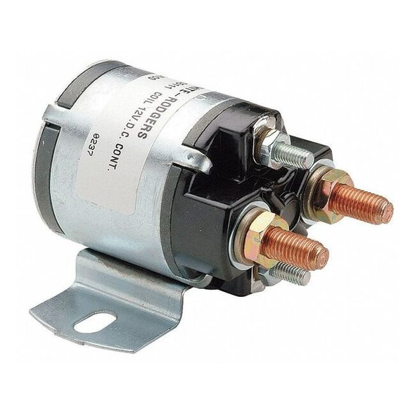 White-Rodgers DC Power Solenoid,36V,Amps 100 124 117111S1