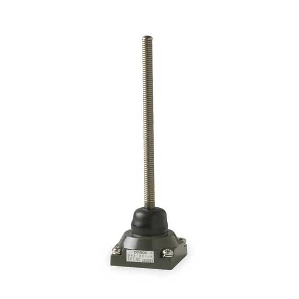 Omron LimitSwtchHead,CoilSpring,Top,Maintained D4A0016N