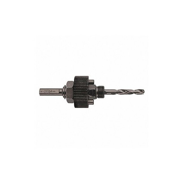 Greenlee HoleSawArbor,5/8"-18,For:1-1/4"to2" 37154