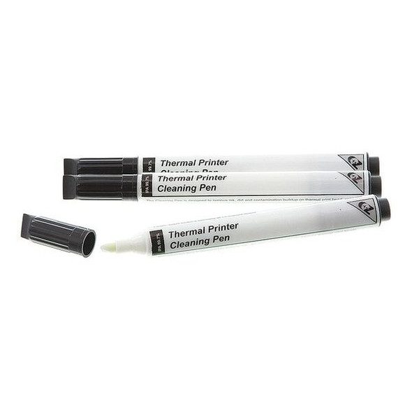 Badgy Card Printer Cleaning Pens,1 in. H,PK3 ACL005