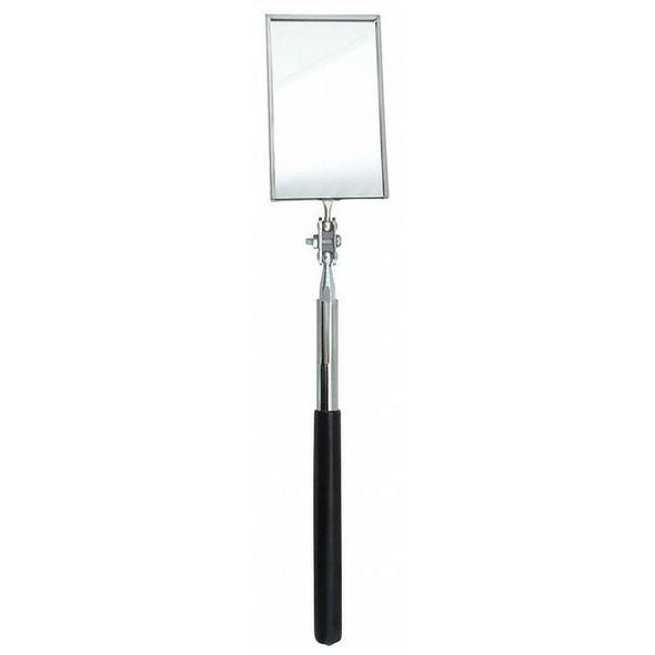 Ullman Inspection Mirror,Telescoping,11-1/4in.L K-2