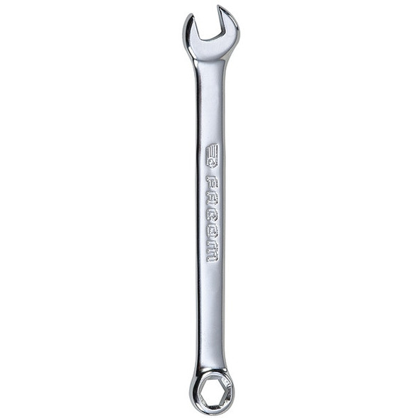 Facom Combination Wrench,Metric,4mm Size FM-39.4H