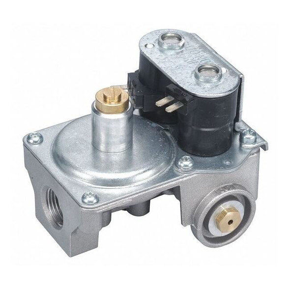 White-Rodgers Dryer Gas Valve,NG/LP 25M01A100