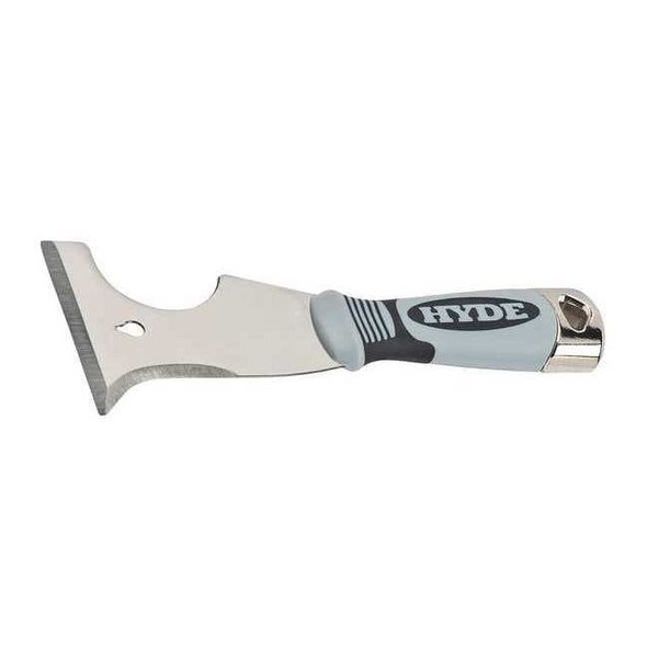 Hyde Painters Tool,Straight,SS,3"W 06988