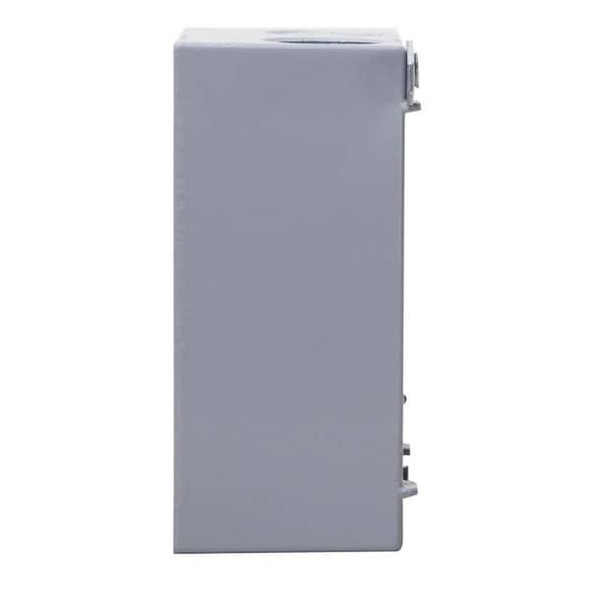 Weatherproof Electrical Box, 16.5 cu in, Outlet Box Type, 1 Gang, Aluminum, Rectangular Shape
