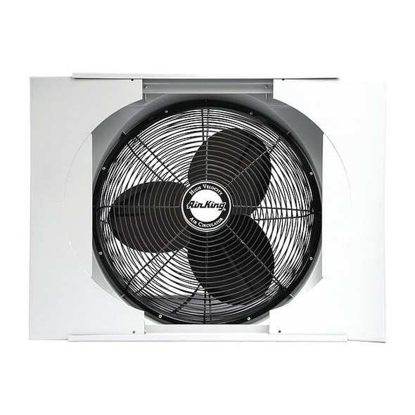 Air King FanWhole House20 In 9166