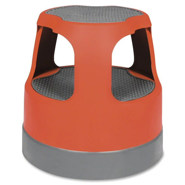 Cramer Office Step Stool,15 In H,300lb,Plastic 50011PK-43
