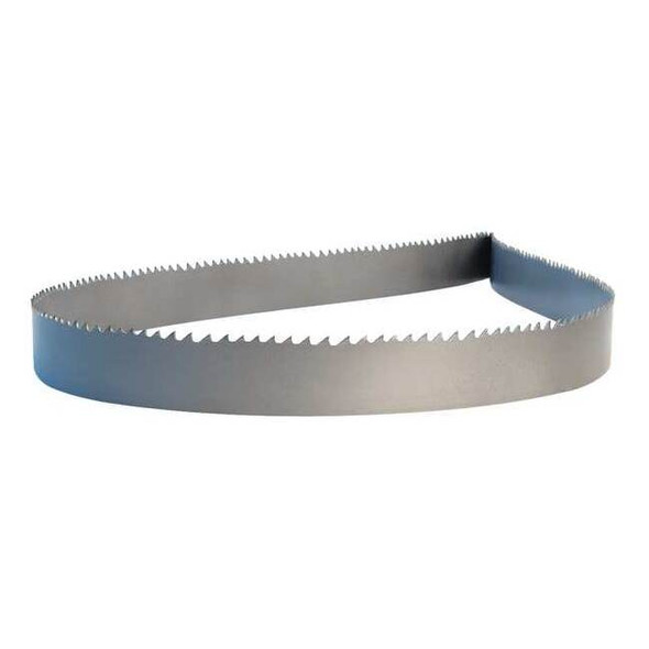 Band Saw Blade, 11 ft. L, 1" W, 5/8 TPI, Bi-Metal, 0.035" Thick