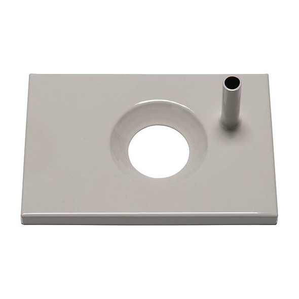 Friedrich InternalDrainKit,1inH,4inW,Plastic IDK