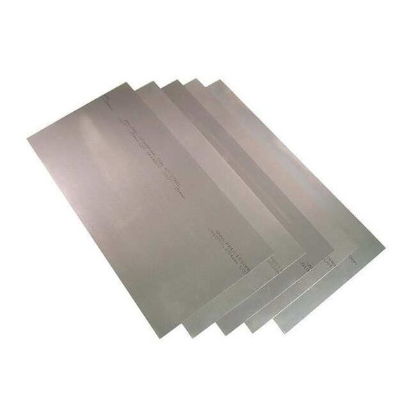 Precision Brand Shim Stock Assortment 6" x 12", Pk15, Grade: 1008-1010 16685