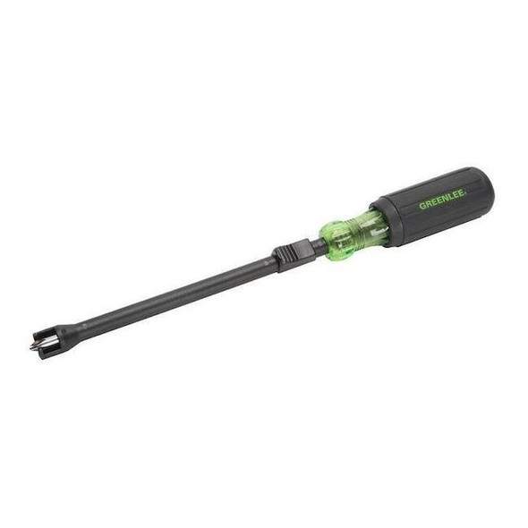 Greenlee Screw-Holding Phillips Screwdriver #2 Round 0453-18C