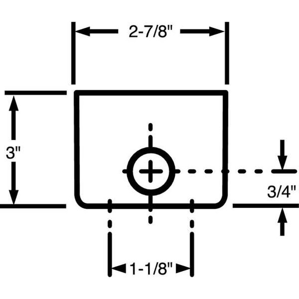 Weatherproof Electrical Box, 1 Gang, 1/2 in Hub Size, 3 Inlets, 4.5 in L, 2.75 in W, Aluminum, Gray