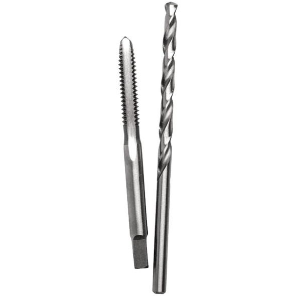 Century Drill & Tool 7/16-14 Nc Tap &Bit Set 95409