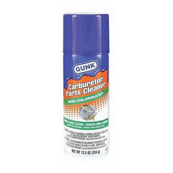 Gunk Carburetor Cleaner,12.50 oz. M4815NC