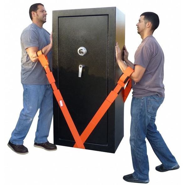 Manufacturer Varies Forearm Forklift Lifting Straps,PR 32TL81