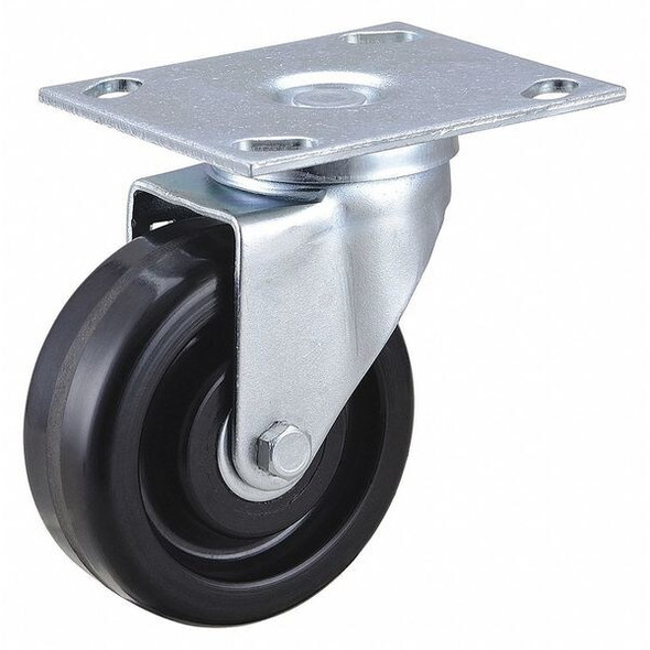 Manufacturer Varies Plate Caster,Swivel,Phenolic,5 3/16"H 406P68 Manufacturer Varies Plate Caster,Swivel,Phenolic,5 3/16"H 406P68