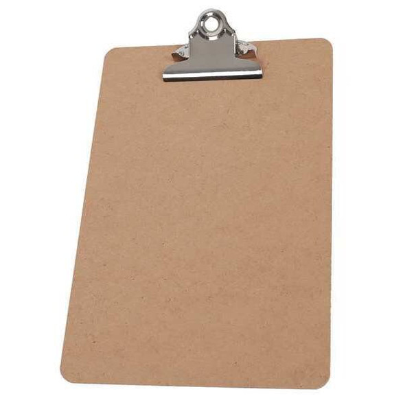 Manufacturer Varies Clipboard,Brown,7" W 49Z239 Manufacturer Varies Clipboard,Brown,7" W 49Z239