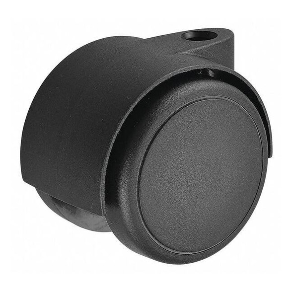 Manufacturer Varies Stem Caster,75 lb. Load Rating,Zn Plated 400K83