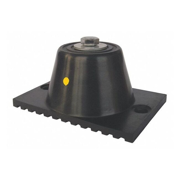 Manufacturer Varies Floor-Mount Vibration Isolator,1 29/32"H 48PW89