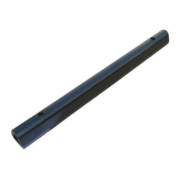 Manufacturer Varies Dock Bumper,1-11/16x2x24 In.,Rubber 22NT59