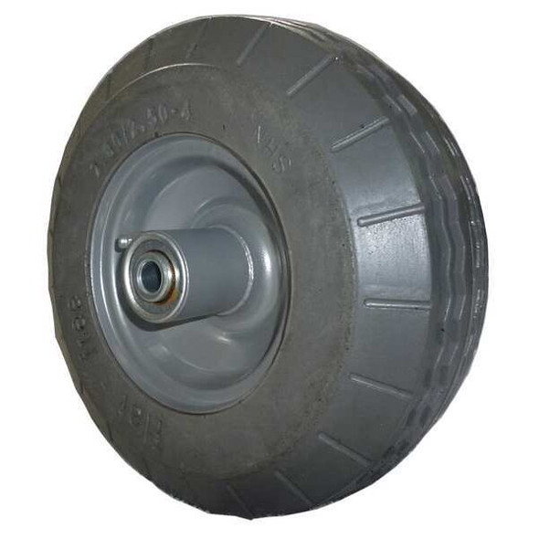 Manufacturer Varies Never Flat Wheel,8-1/2 in.,300 lb. 22NY37