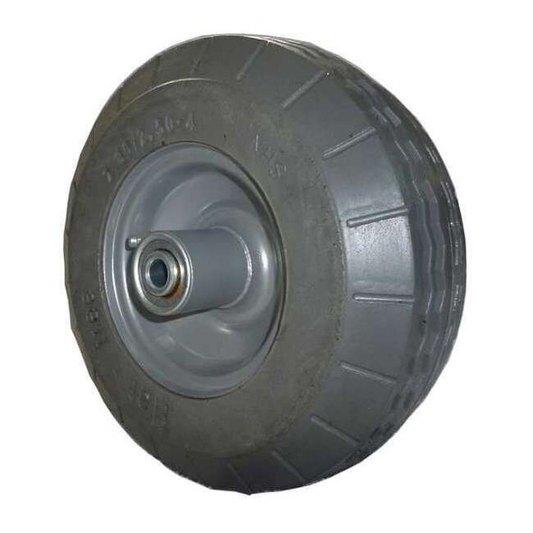 Manufacturer Varies Solid Wheel,8 1/2"dia,300lb,2.80/2.50-4 22NY37