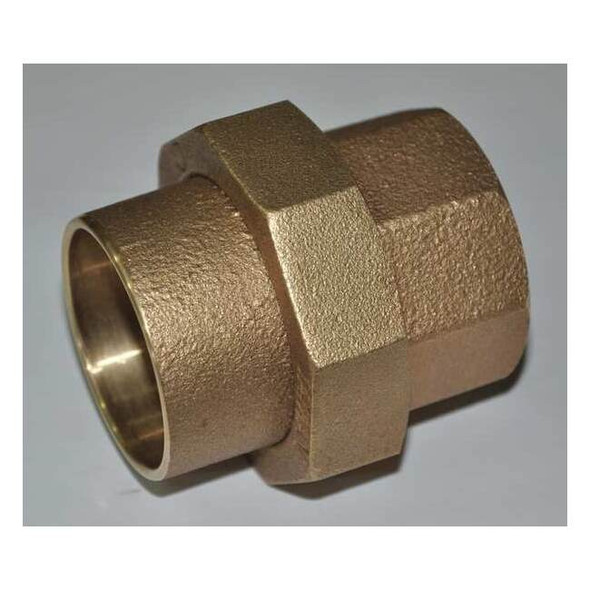 Manufacturer Varies Union,Copper,Cup11/4in,Cup11/4in 24W572