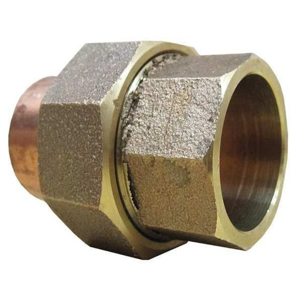 Manufacturer Varies Union,Copper,Cup11-4in,Cup11-4in 24W572