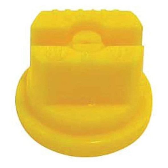 Manufacturer Varies FlatTipNozzle,Yellow,0.5" 3JEZ1