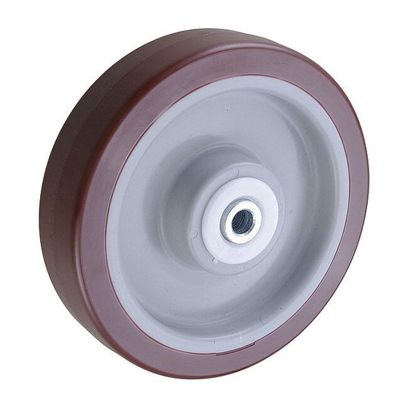 Manufacturer Varies Caster Wheel,6 in,450 lb.,Delrin Bearing 26Y383