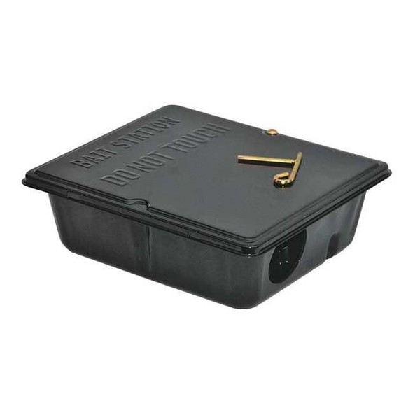 Manufacturer Varies Tamper Resistant Rodent Station 32J093