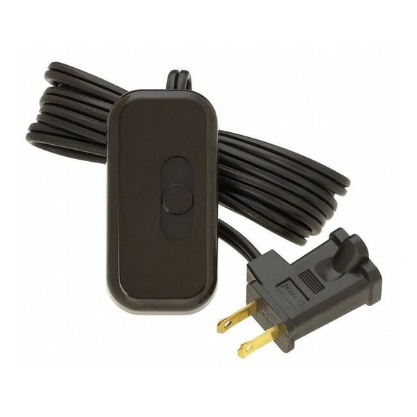 Lutron Lighting Dimmer, Slide, 1-Pole, 100W/250A TTCL-100H-BR