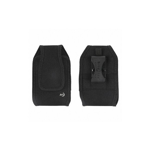 Nite Ize Universal Cell Phone Holster, Vertical, Black CCFXL-01-R3