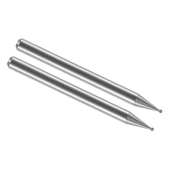 Dremel Engraving Cutter,1/32 In,PK2 105