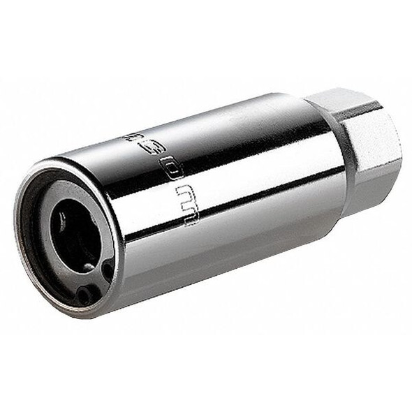 Facom Stud Extractor,Cam/Roller,8mm,1/2 in Dr FA-287B.8