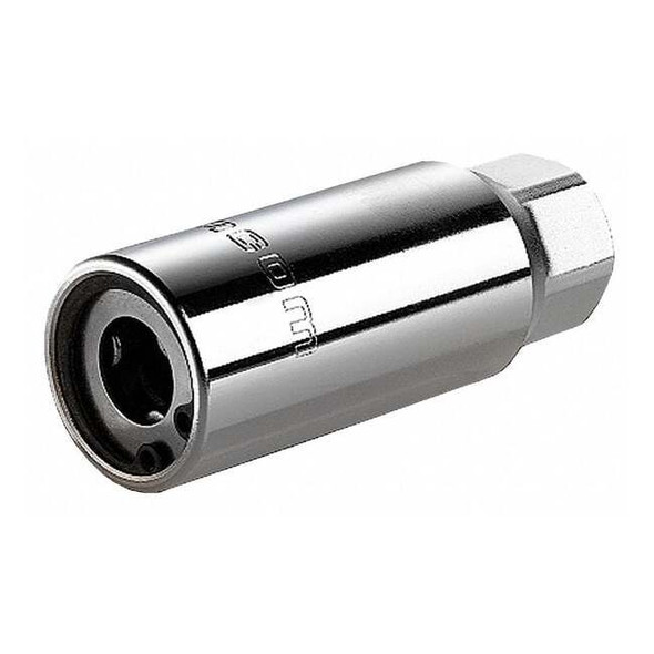 Facom Stud Extractor,Cam/Roller,8mm,1/2 in Dr FA-287B.8
