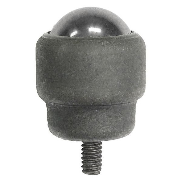 Ashland Conveyor Ball Transfer,Threaded,1In Ball Dia BT S 1/4-20 1DIA 150 CS/CS