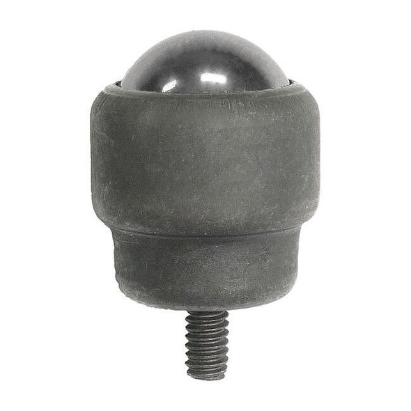 BallTransfer,1"Dia,150 lb,Carbon Steel