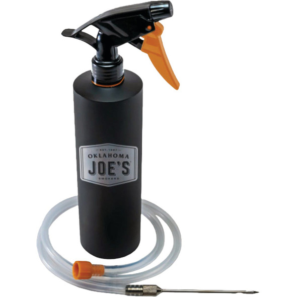 Oklahoma Joe's 2-in-1 Spray Bottle & Injector Combo 6285584R06