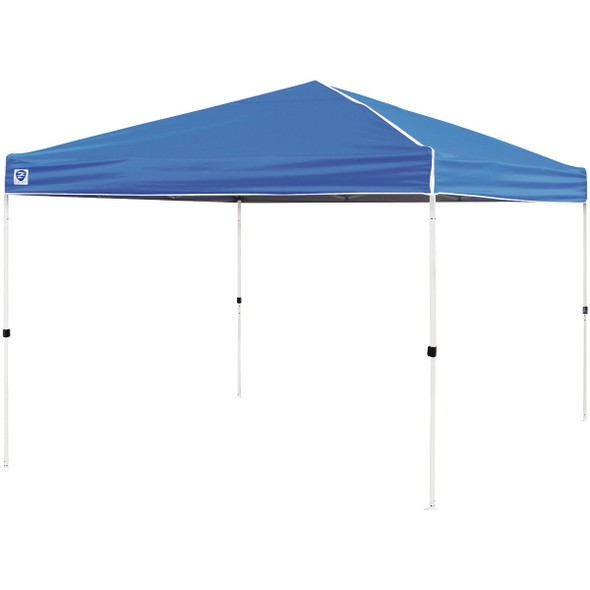 Z-Shade USA Everest 12 Ft. x 12 Ft. Blue Polyester Canopy ZSB12EVRBL