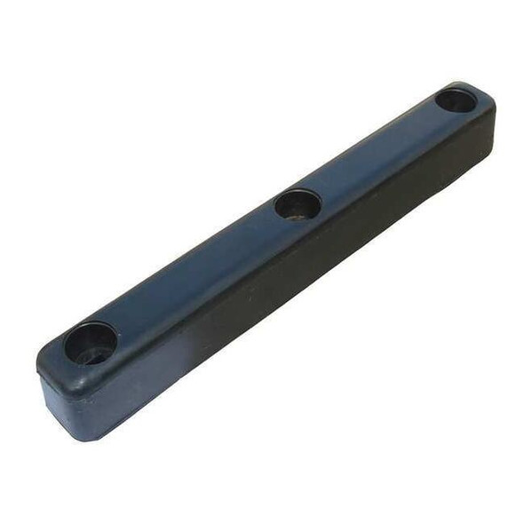 Manufacturer Varies 2 in. x 2 in. x 16 in. Rubber Dock Bumper 22NT79