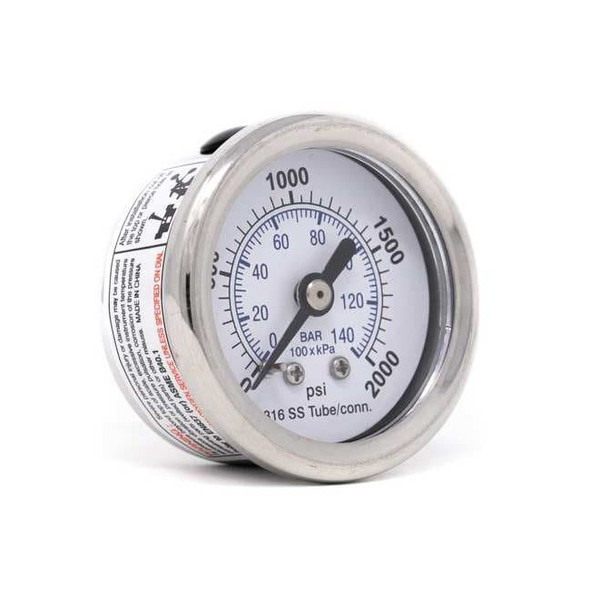 Pic Gauges PRO-302D-158O-01