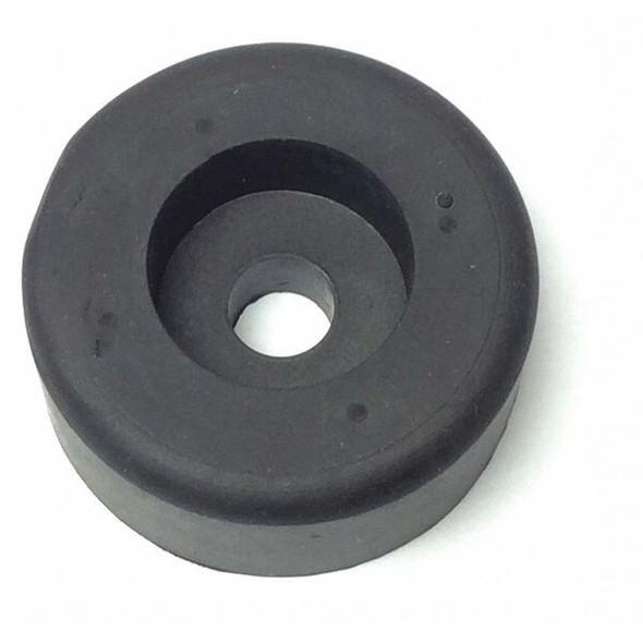 Manufacturer Varies Bumper, Rubber, Black, 5/8"H x 1-1/2"W, PK.10 10192-017U