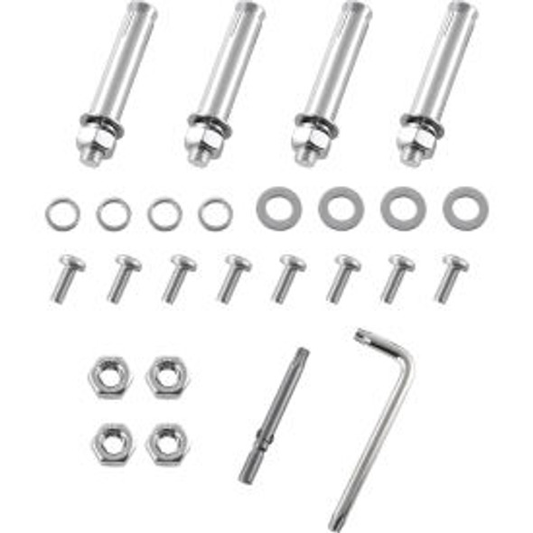 Global Industrial Replacement Hardware Kit For 761220 Outdoor Drinking Fountains Global Industrial Replacement Hardware Kit For 761220 Outdoor Drinking Fountains