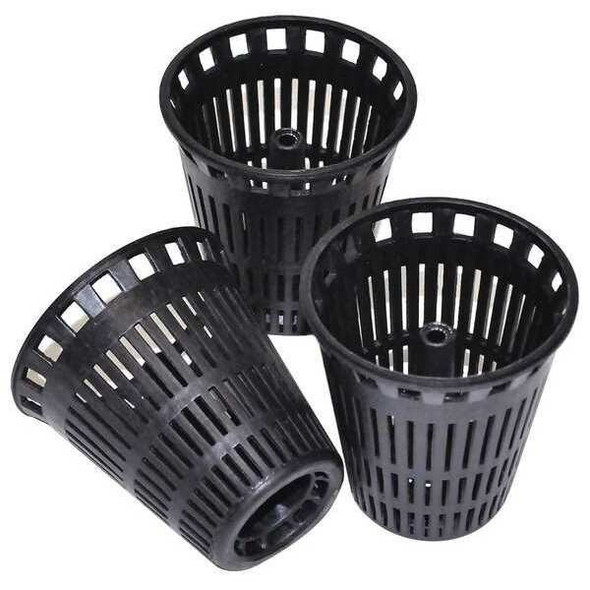 Danco Shower Drain Refill Baskets,Plstic,Black 9D00010739
