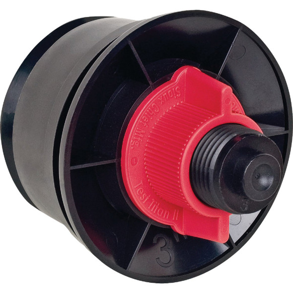 Sioux Chief TestTitan 3-1/2 In. Nylon Sewer & Drain Test Plug 882-35 Sioux Chief TestTitan 3-1/2 In. Nylon Sewer & Drain Test Plug 882-35