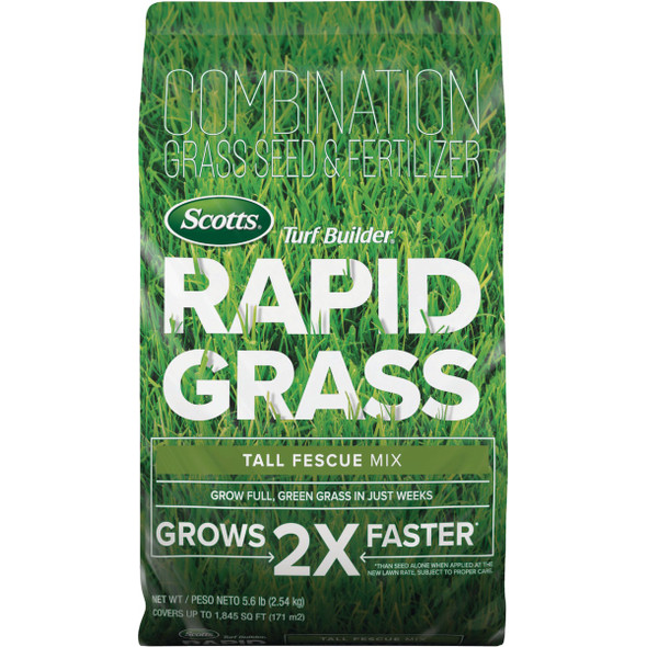 Turf Builder 16# Rpd Tf Grass Seed 18228