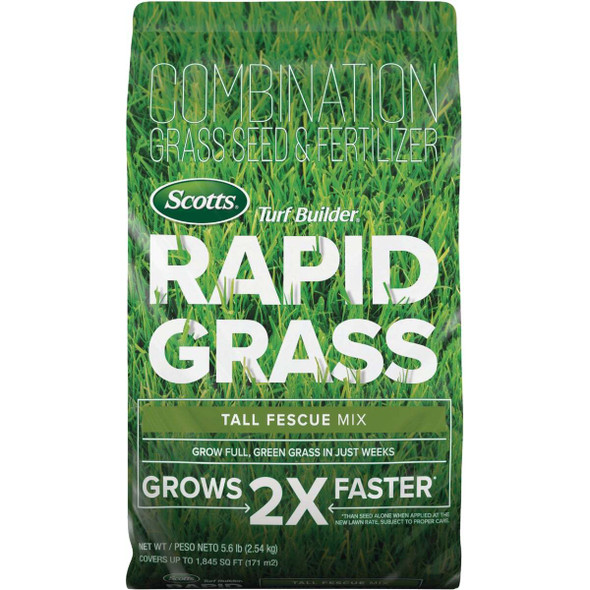 Turf Builder 16# Rpd Tf Grass Seed 18228