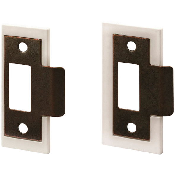 Prime-Line Fix-A-Latch Bronze Repair Kit (2-Pack) FAL2BZ