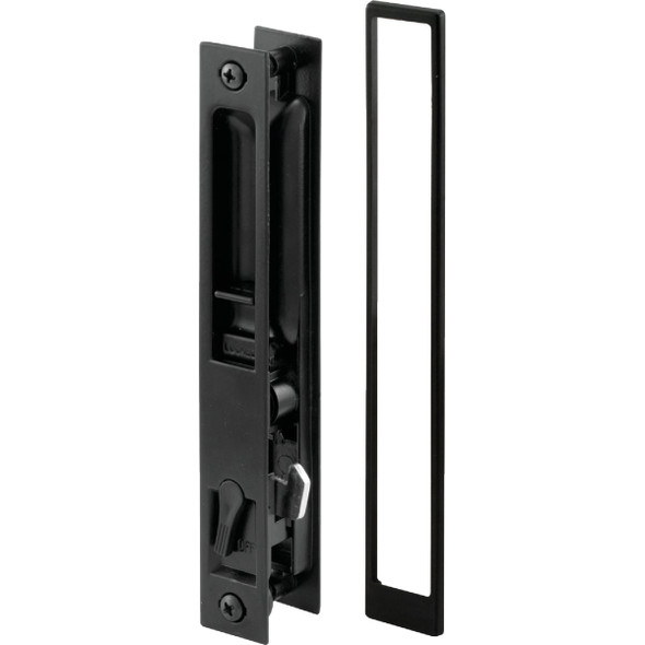 Prime-Line Flush Sliding Door Handle Set C 1101